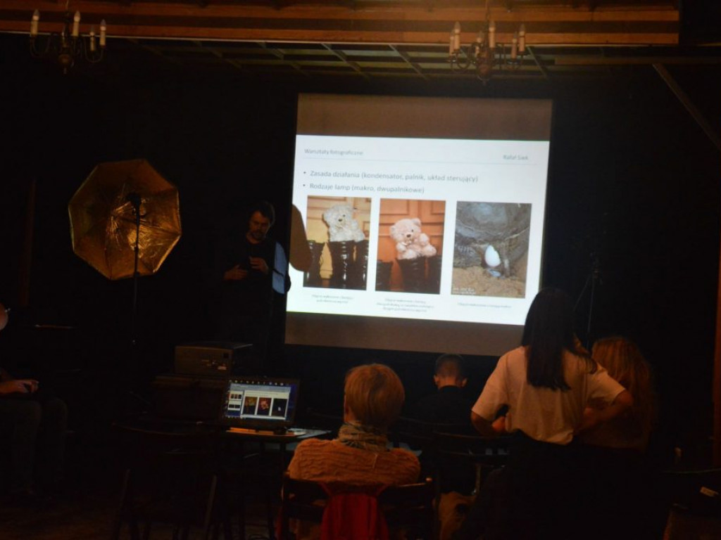 Warsztaty fotograficzne