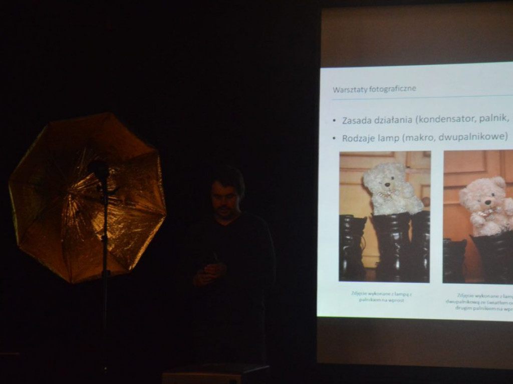 Warsztaty fotograficzne