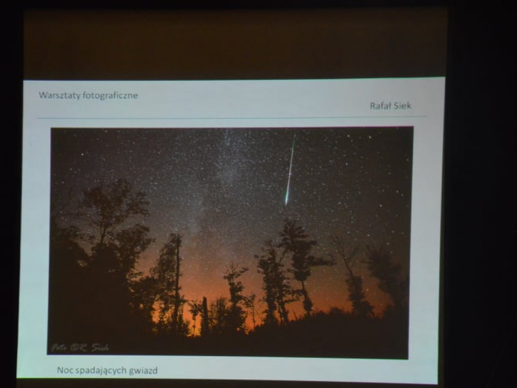 Warsztaty fotograficzne