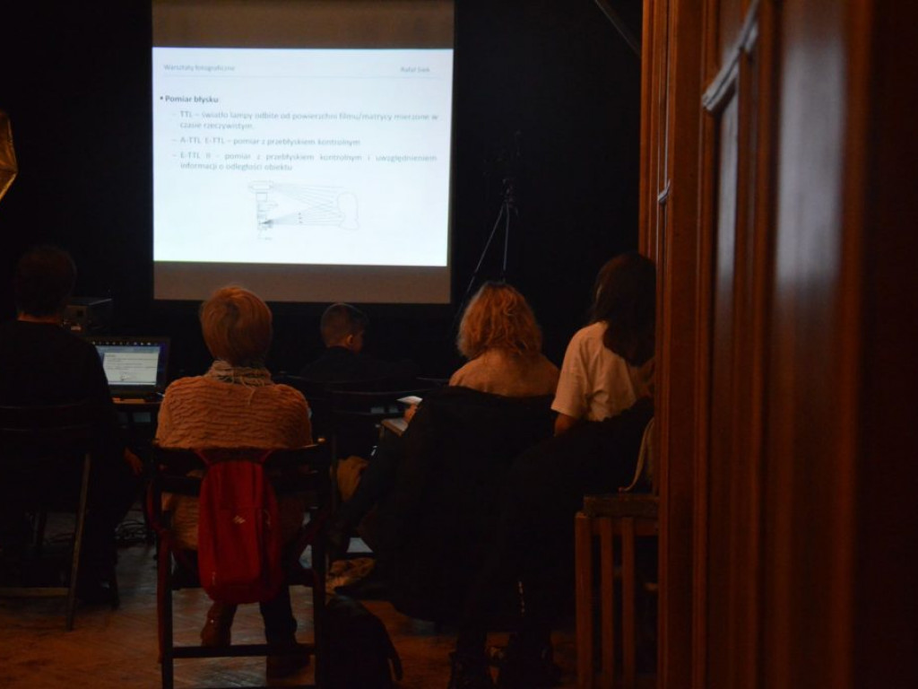 Warsztaty fotograficzne