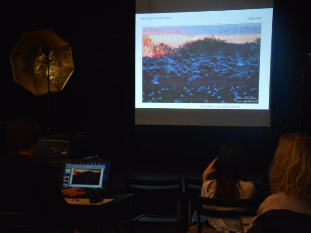 Warsztaty fotograficzne