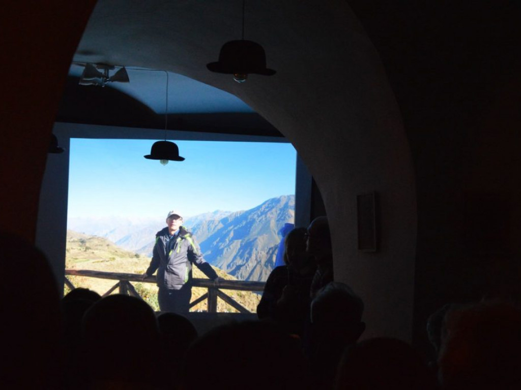 Spotkanie z podróżnikami Dorotą i Pawłem Szostakiewiczami