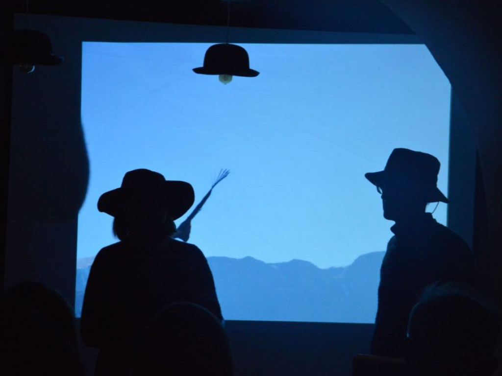 Spotkanie z podróżnikami Dorotą i Pawłem Szostakiewiczami