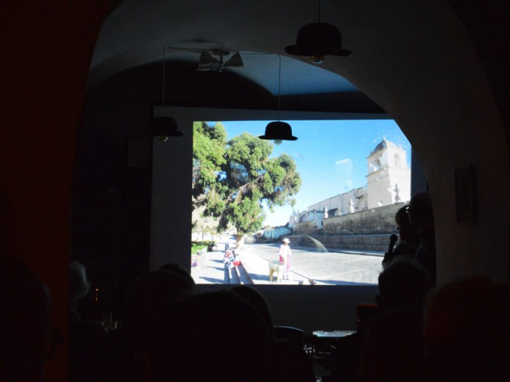 Spotkanie z podróżnikami Dorotą i Pawłem Szostakiewiczami