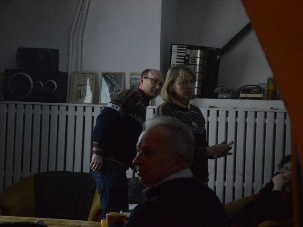 Spotkanie z podróżnikami Dorotą i Pawłem Szostakiewiczami