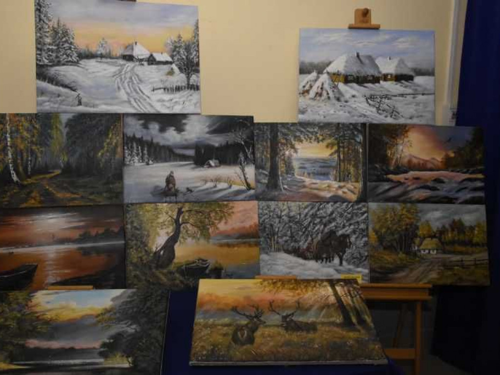 XVI Powiatowe Spotkania Twórców Wsi