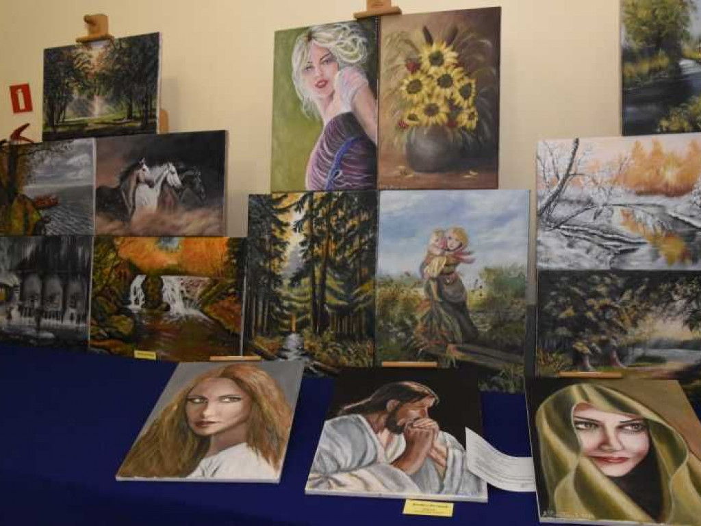 XVI Powiatowe Spotkania Twórców Wsi