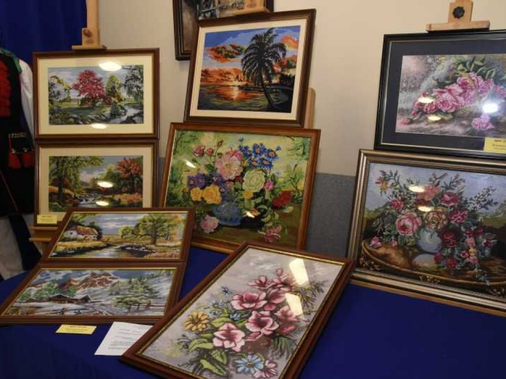 XVI Powiatowe Spotkania Twórców Wsi