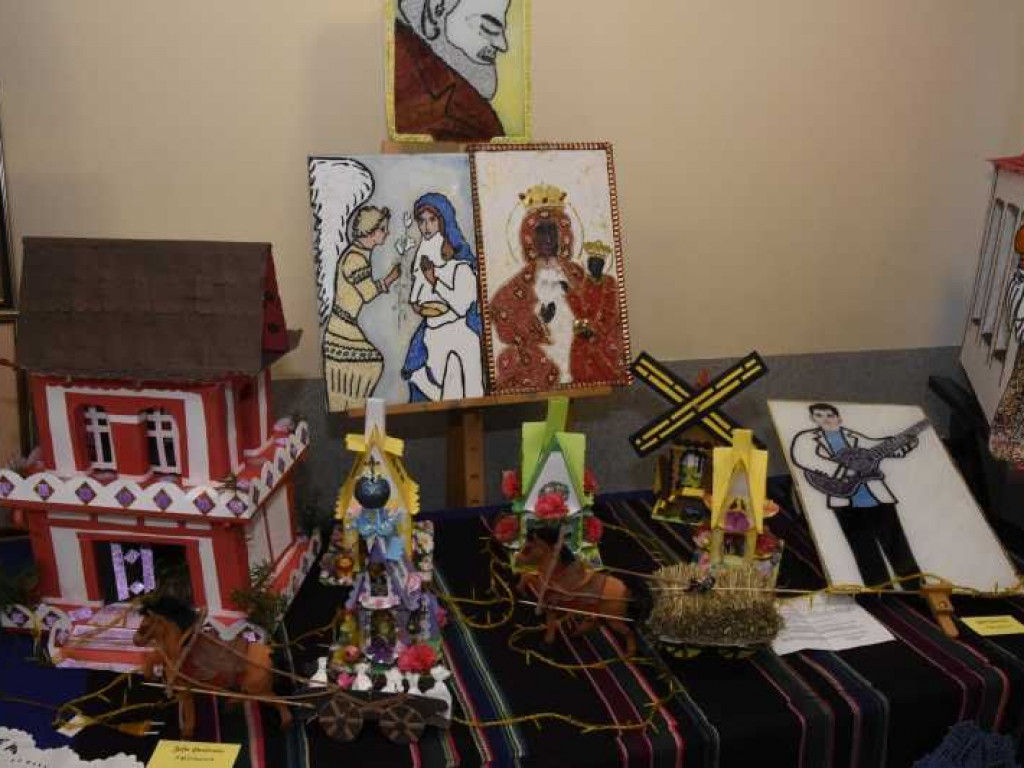 XVI Powiatowe Spotkania Twórców Wsi