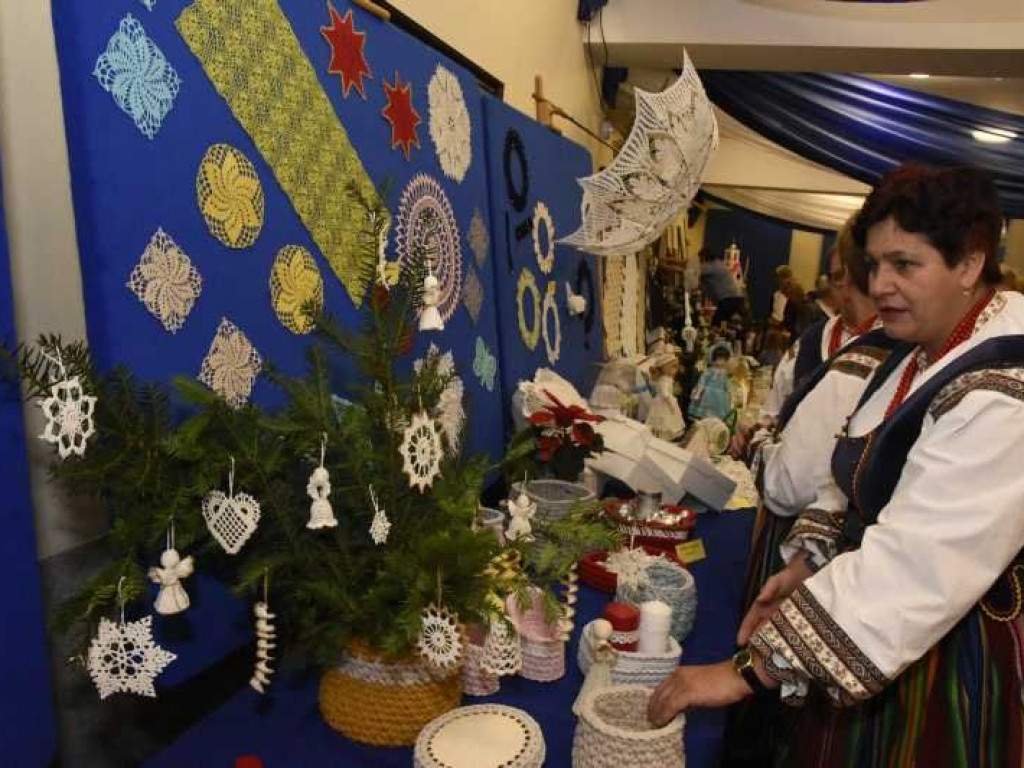 XVI Powiatowe Spotkania Twórców Wsi