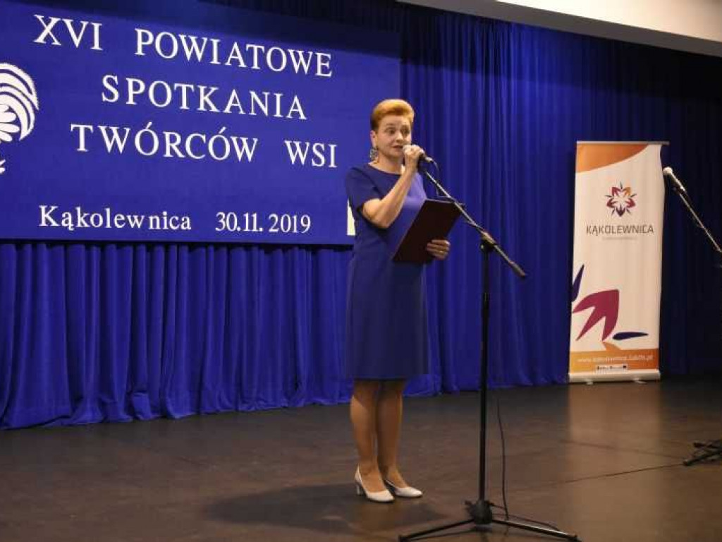 XVI Powiatowe Spotkania Twórców Wsi