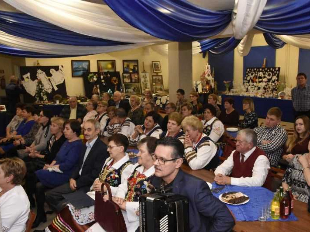 XVI Powiatowe Spotkania Twórców Wsi