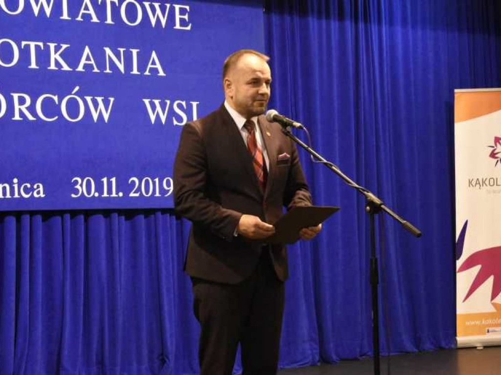 XVI Powiatowe Spotkania Twórców Wsi