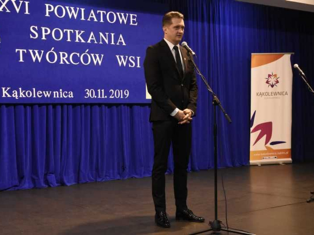 XVI Powiatowe Spotkania Twórców Wsi