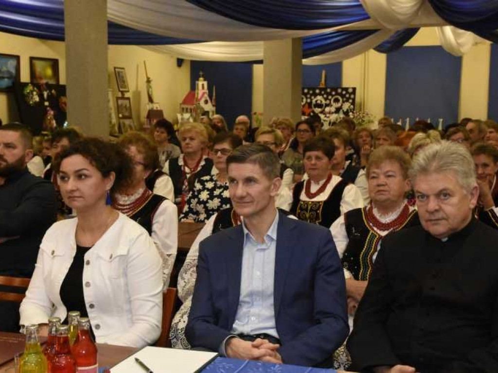 XVI Powiatowe Spotkania Twórców Wsi