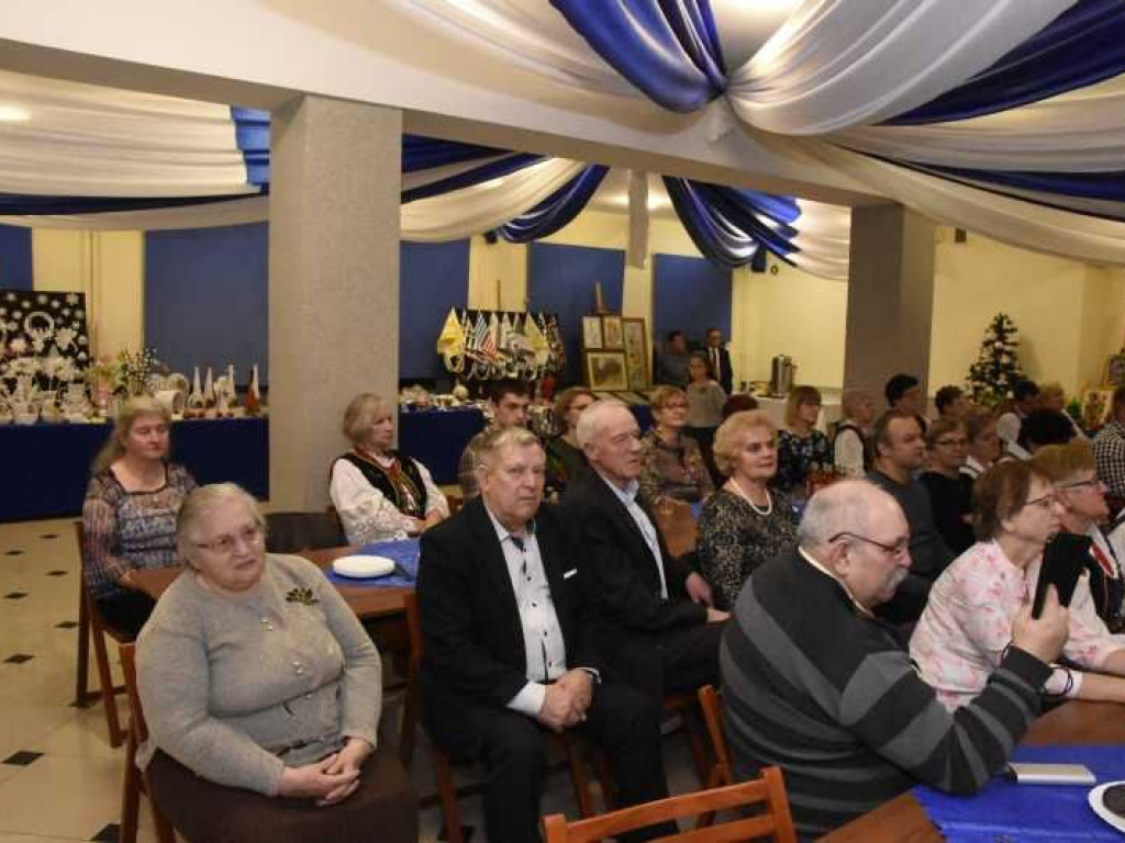 XVI Powiatowe Spotkania Twórców Wsi