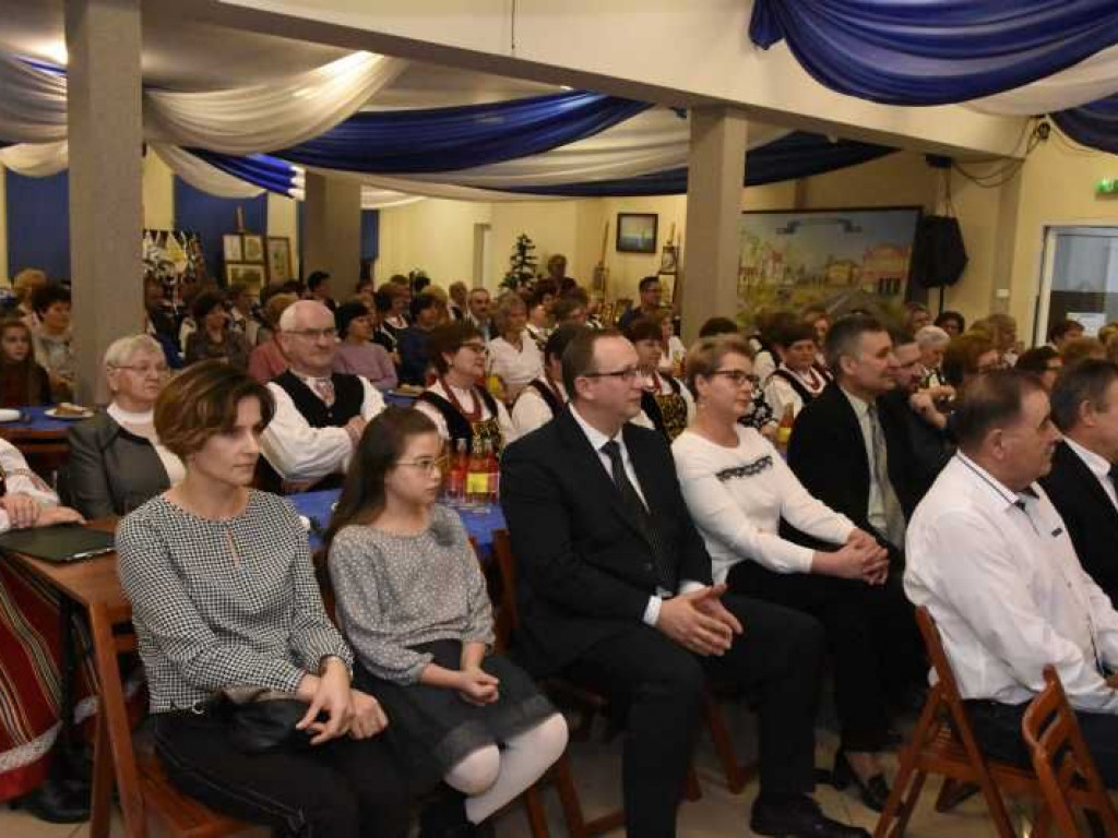 XVI Powiatowe Spotkania Twórców Wsi