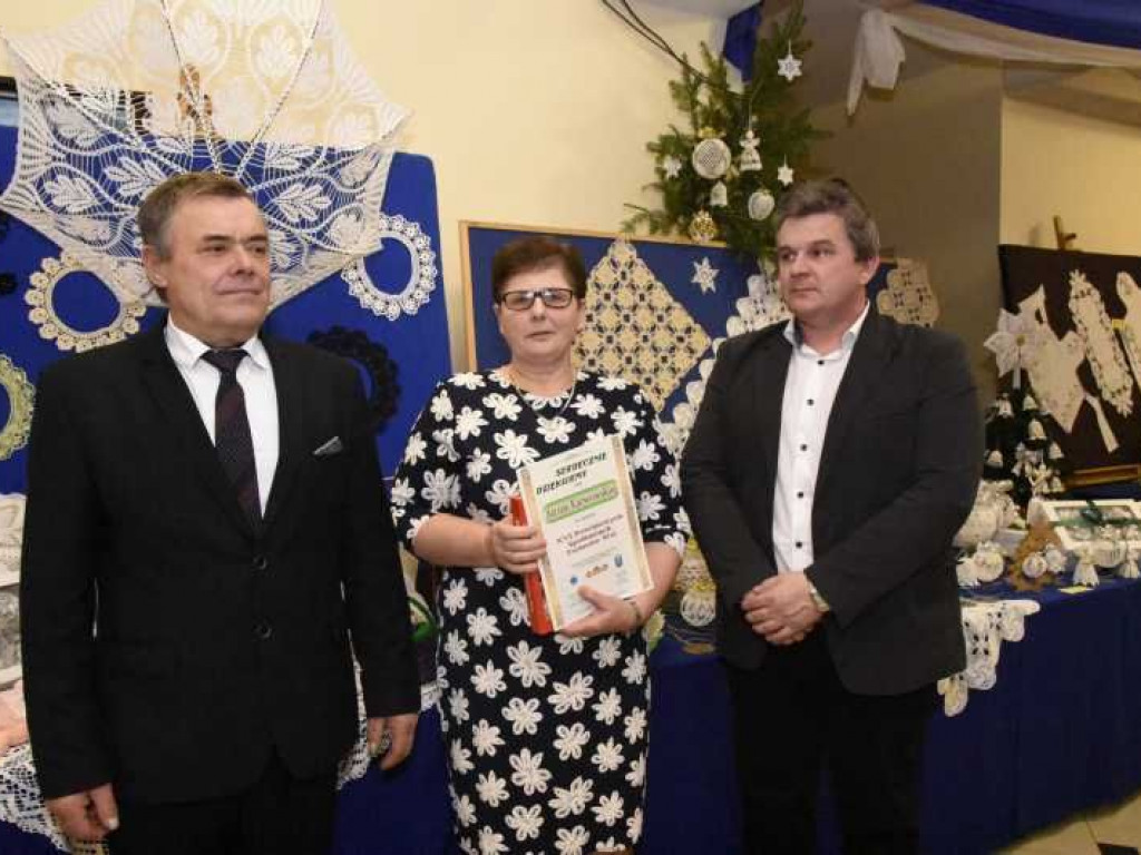 XVI Powiatowe Spotkania Twórców Wsi