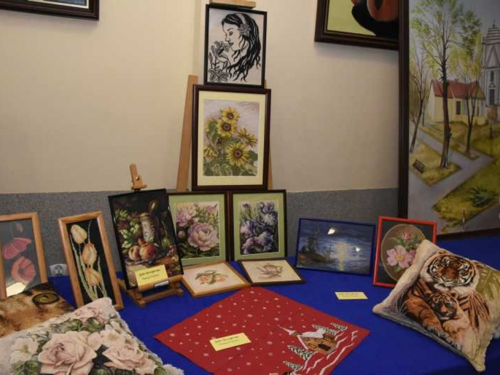 XVI Powiatowe Spotkania Twórców Wsi