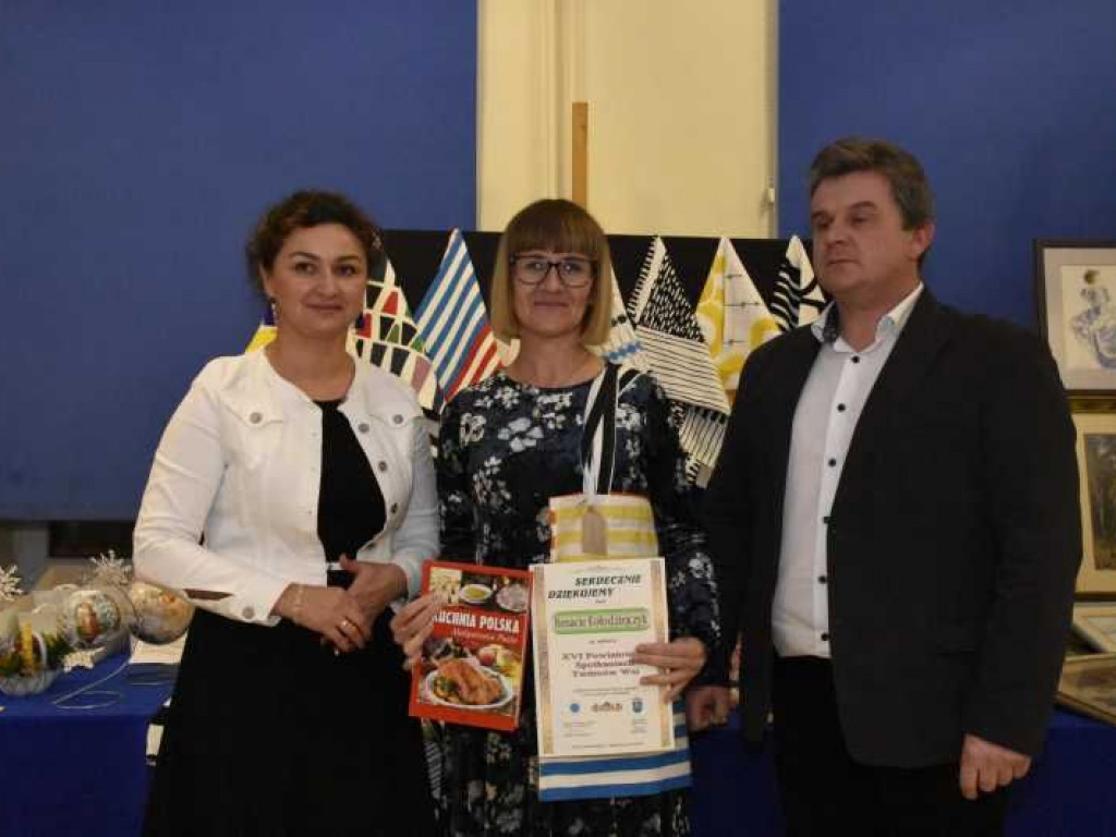 XVI Powiatowe Spotkania Twórców Wsi