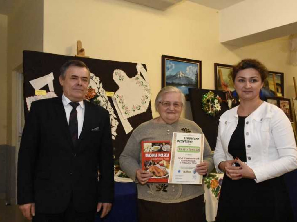 XVI Powiatowe Spotkania Twórców Wsi