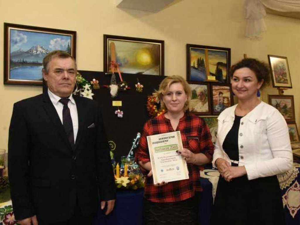 XVI Powiatowe Spotkania Twórców Wsi