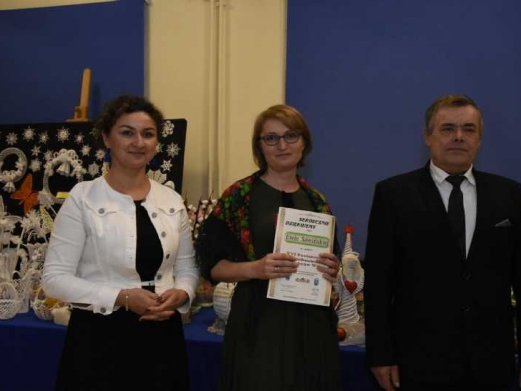 XVI Powiatowe Spotkania Twórców Wsi