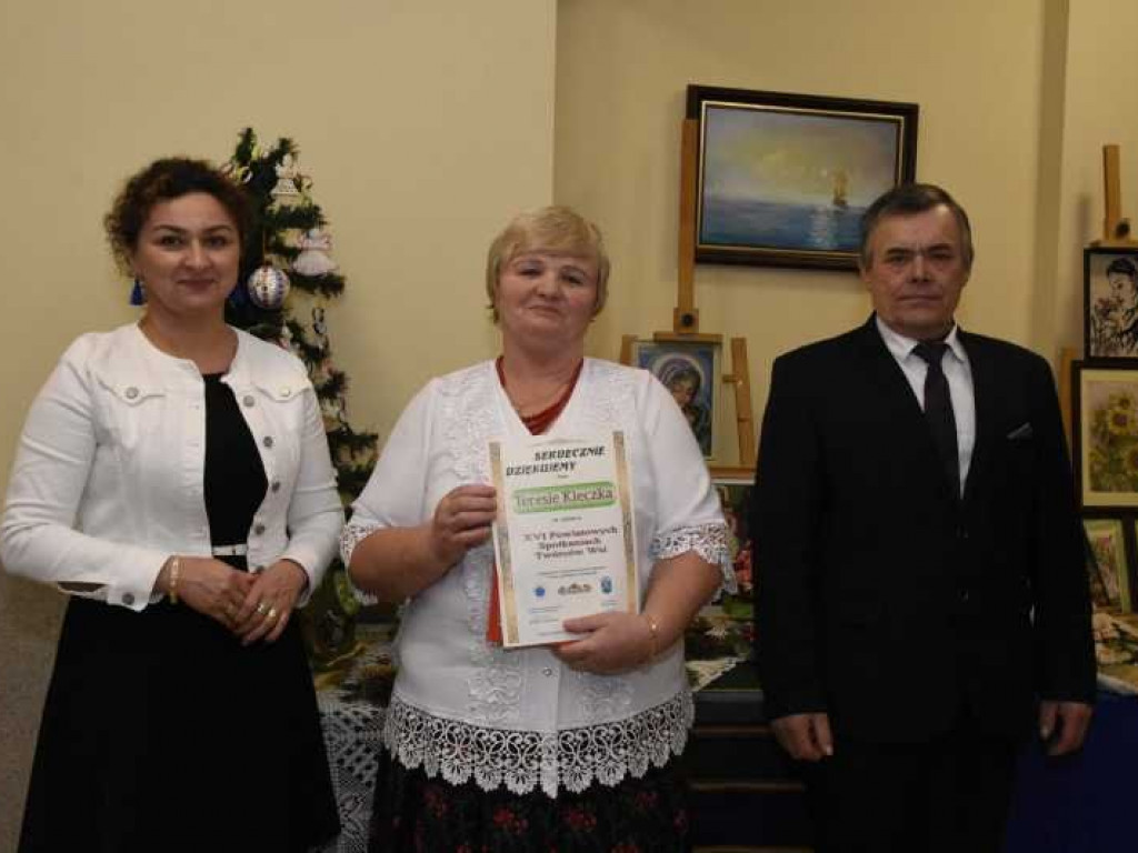 XVI Powiatowe Spotkania Twórców Wsi