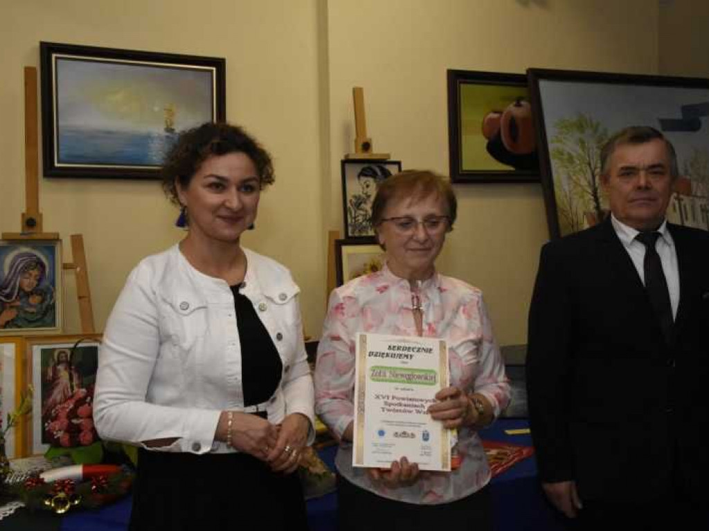 XVI Powiatowe Spotkania Twórców Wsi