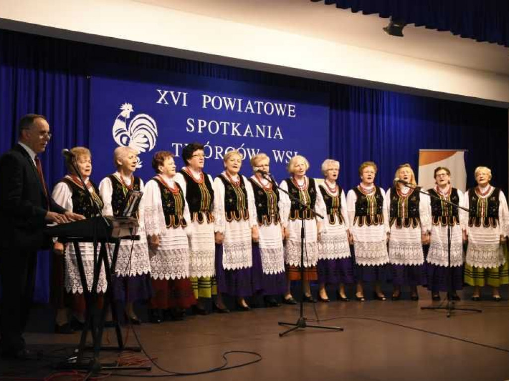 XVI Powiatowe Spotkania Twórców Wsi