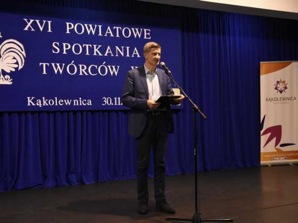 XVI Powiatowe Spotkania Twórców Wsi