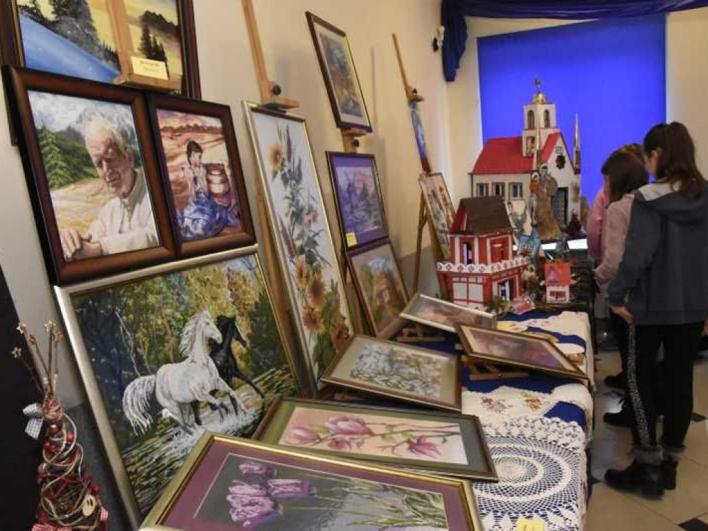 XVI Powiatowe Spotkania Twórców Wsi