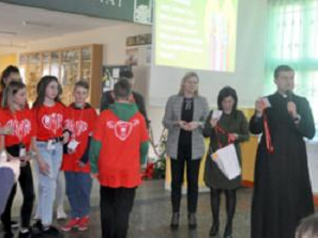 Międzynarodowy Dzień Wolontariusza w ZO w Kąkolewnicy