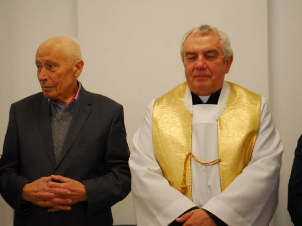 Otwarcie Klubu Seniora w Wohyniu