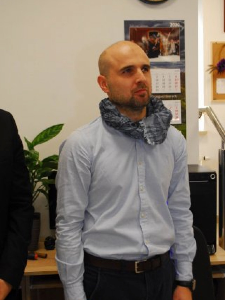 Otwarcie Klubu Seniora w Wohyniu