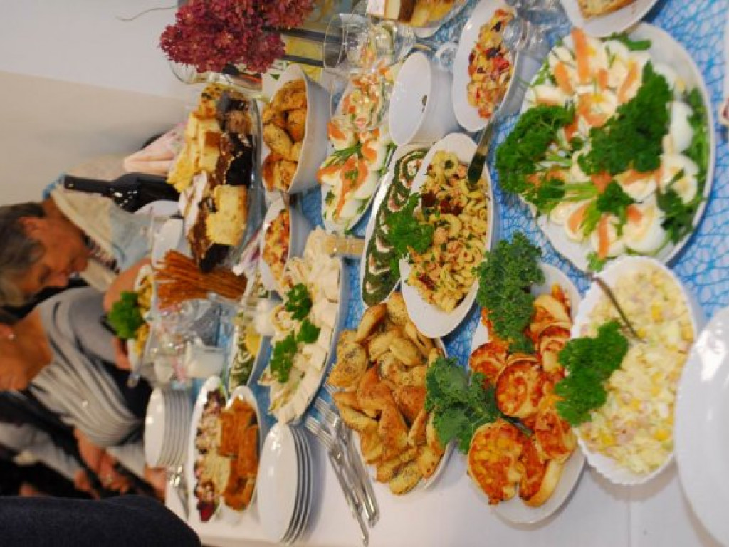 Otwarcie Klubu Seniora w Wohyniu