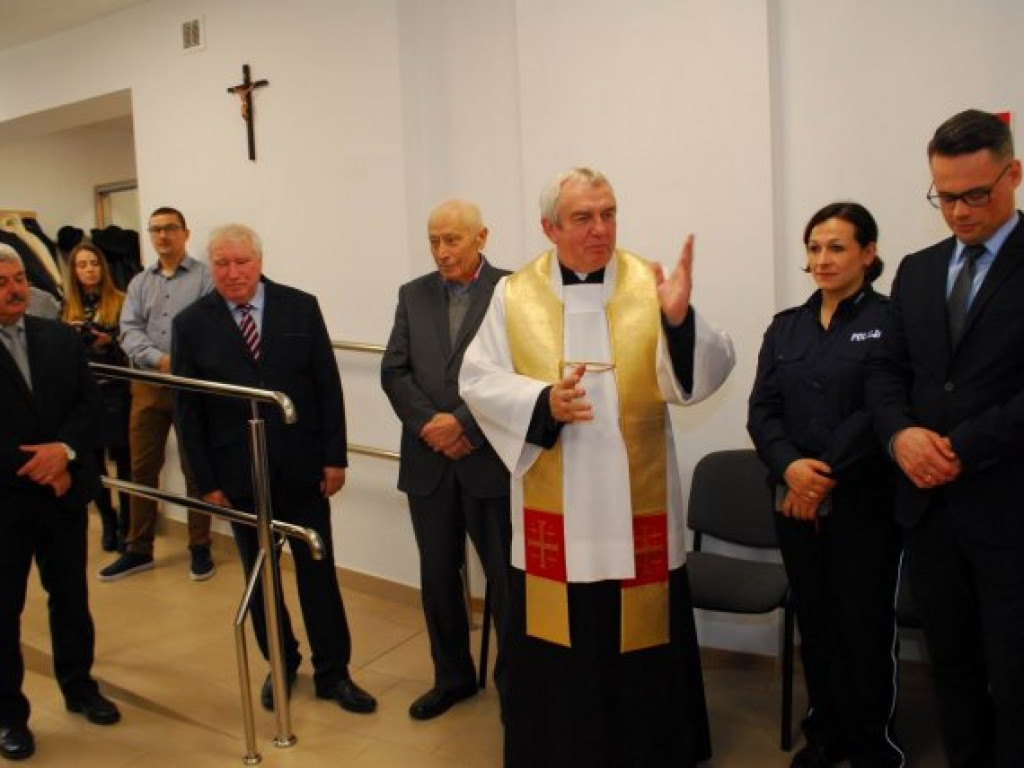 Otwarcie Klubu Seniora w Wohyniu