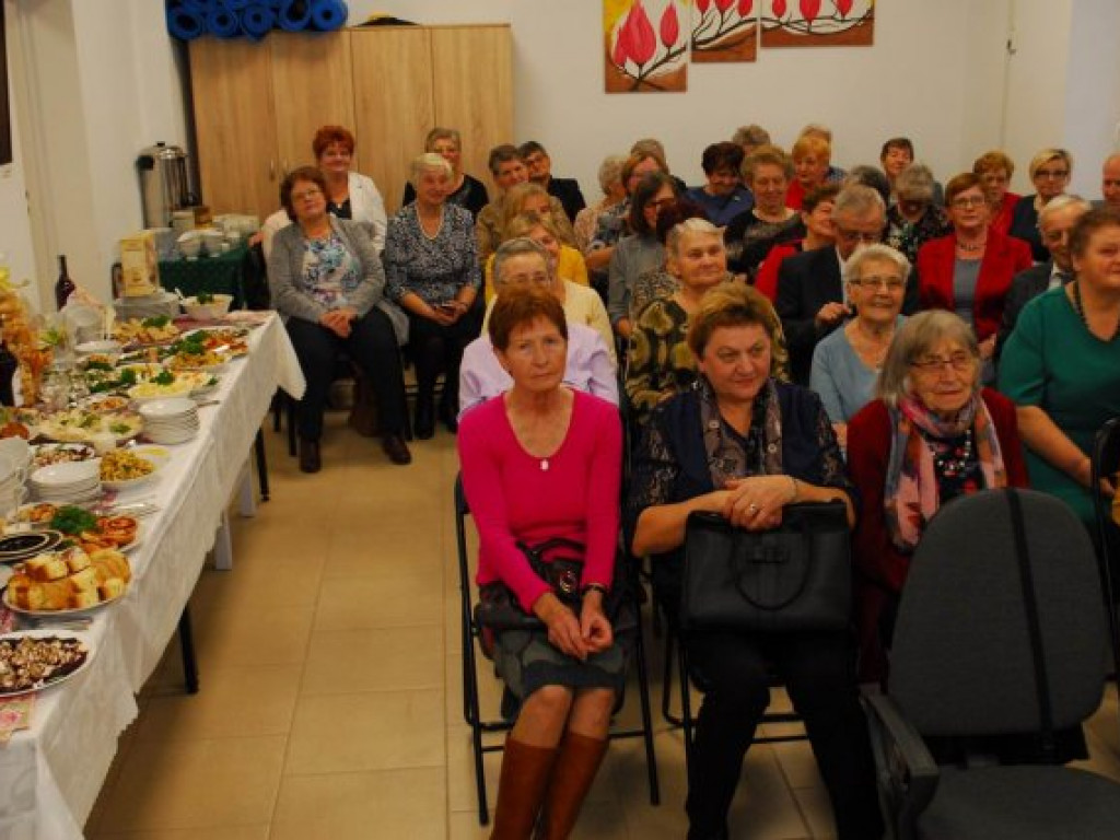 Otwarcie Klubu Seniora w Wohyniu