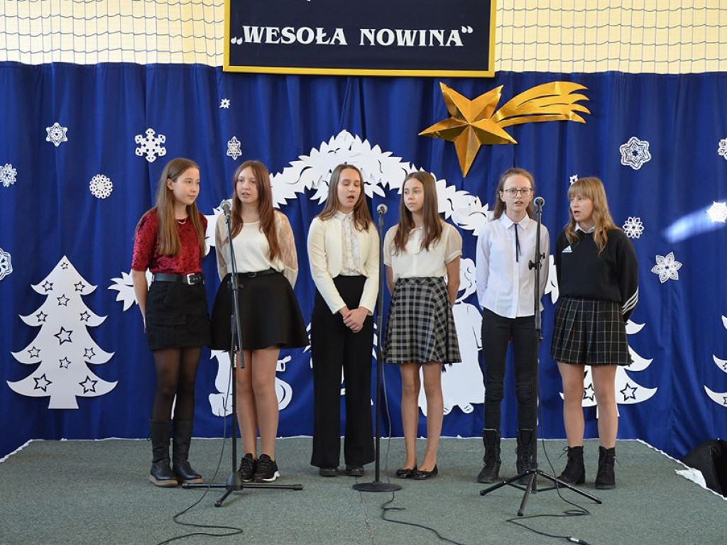 VII Gminny Konkursu Kolęd i Pastorałek 