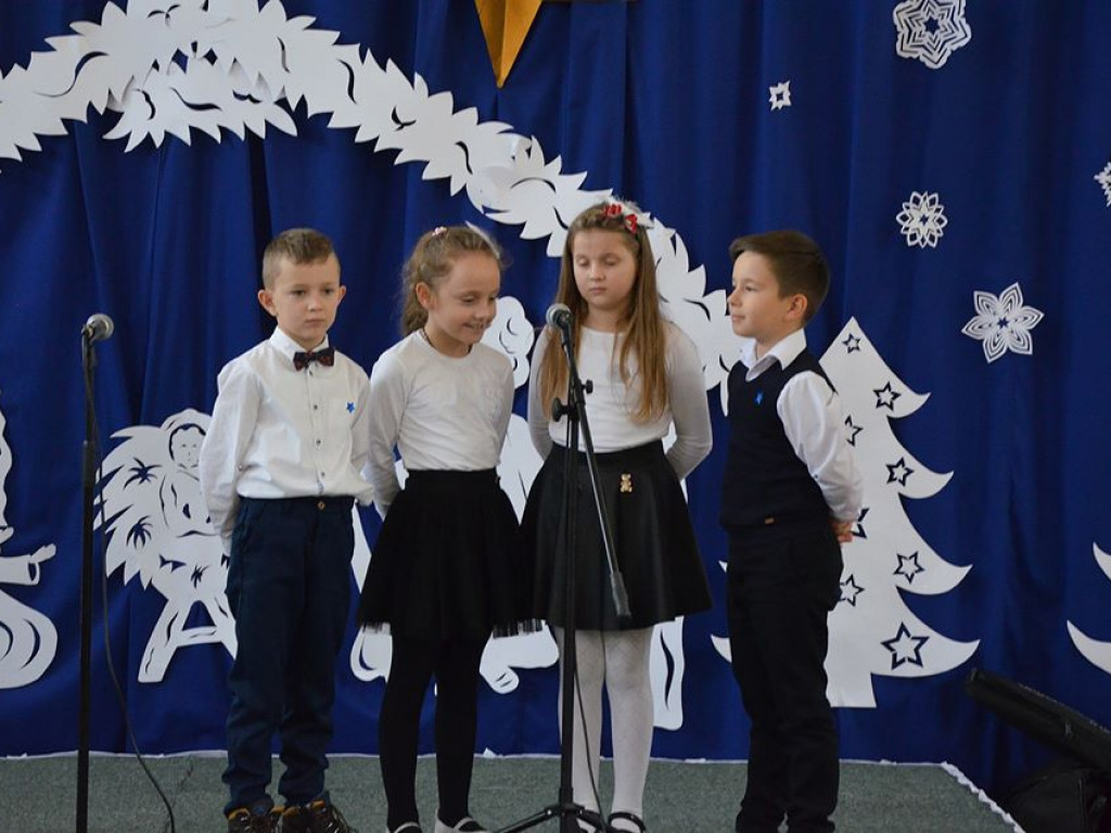 VII Gminny Konkursu Kolęd i Pastorałek 