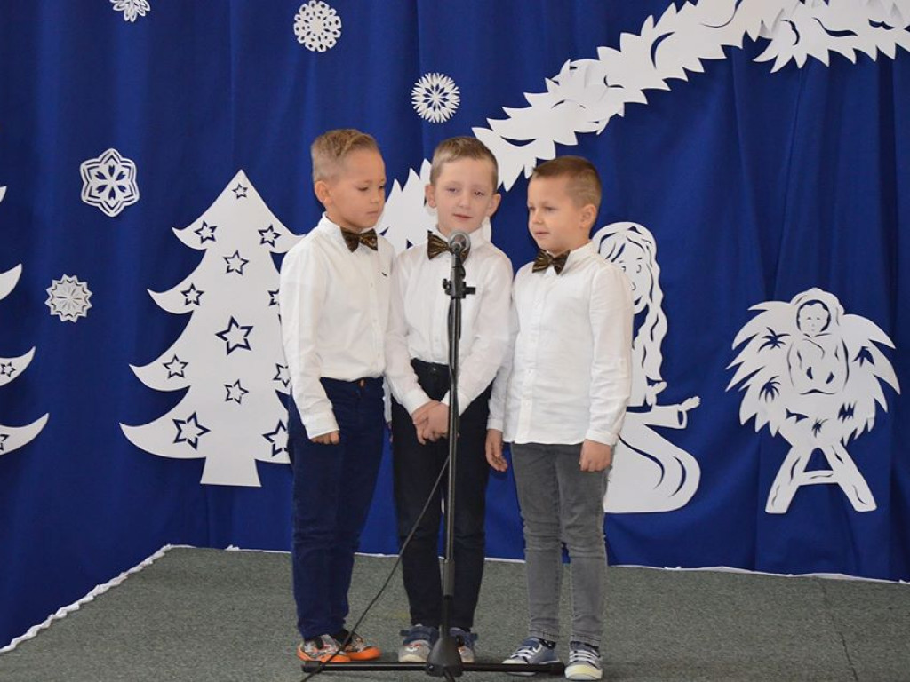 VII Gminny Konkursu Kolęd i Pastorałek 