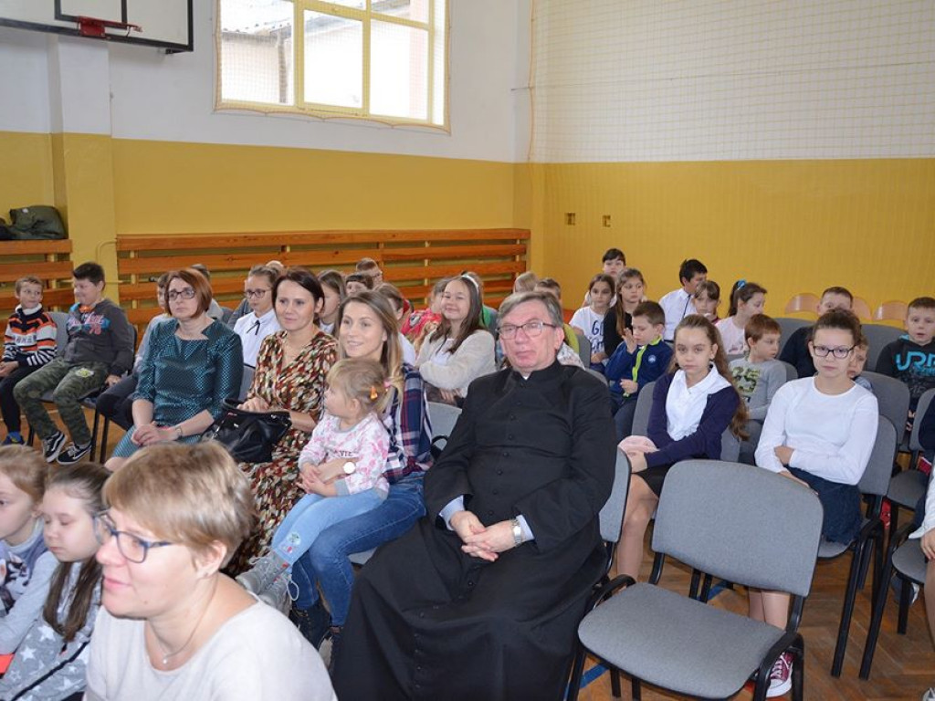 VII Gminny Konkursu Kolęd i Pastorałek 