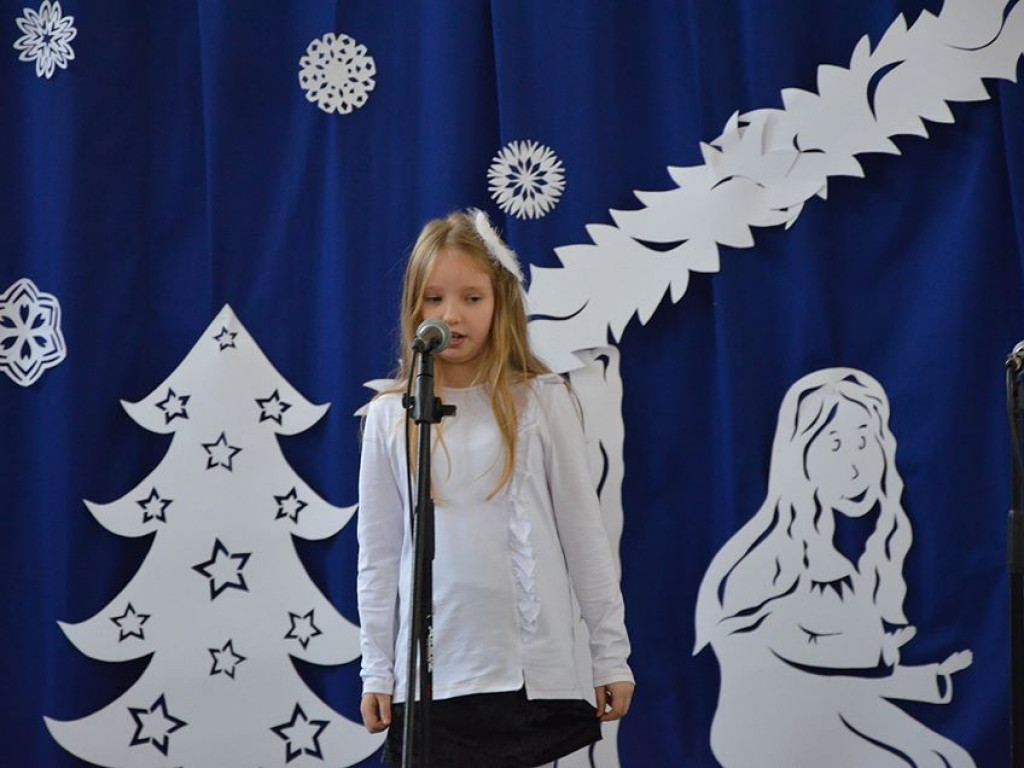 VII Gminny Konkursu Kolęd i Pastorałek 