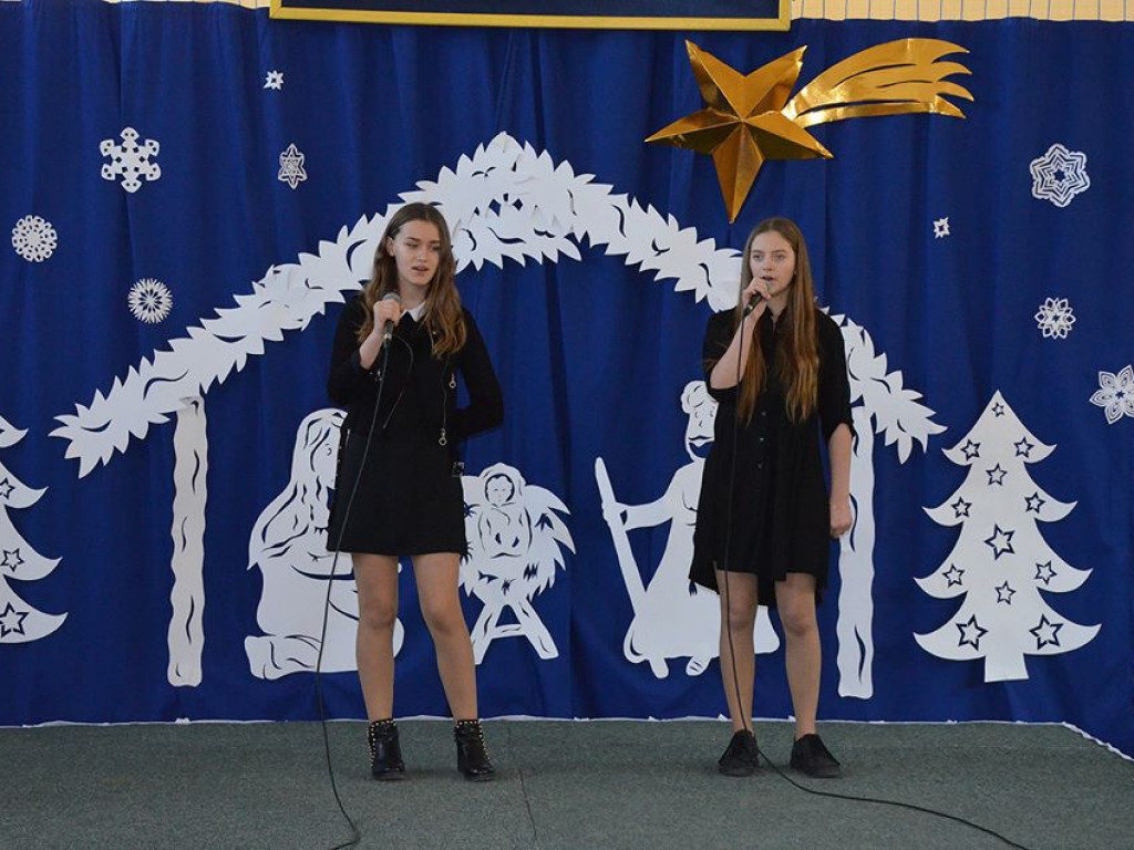 VII Gminny Konkursu Kolęd i Pastorałek 