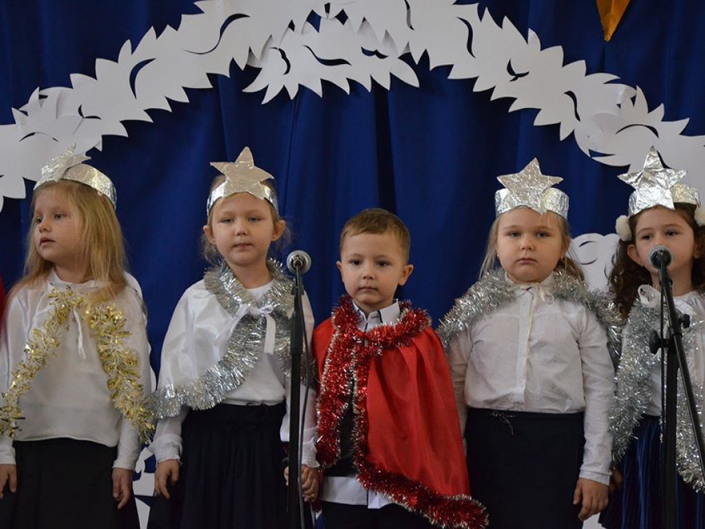 VII Gminny Konkursu Kolęd i Pastorałek 