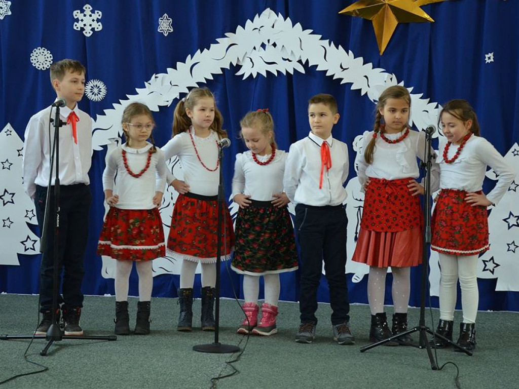 VII Gminny Konkursu Kolęd i Pastorałek 