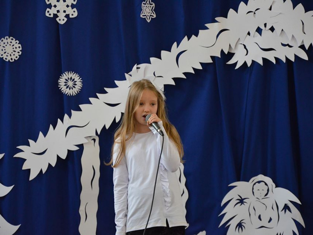 VII Gminny Konkursu Kolęd i Pastorałek 