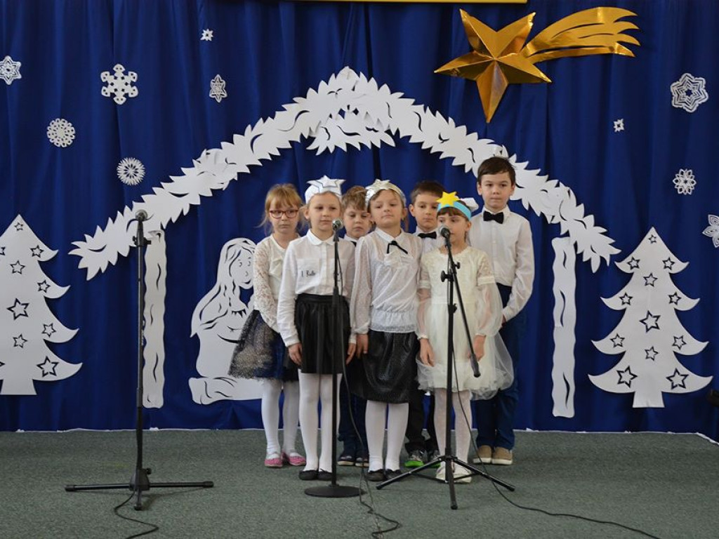 VII Gminny Konkursu Kolęd i Pastorałek 