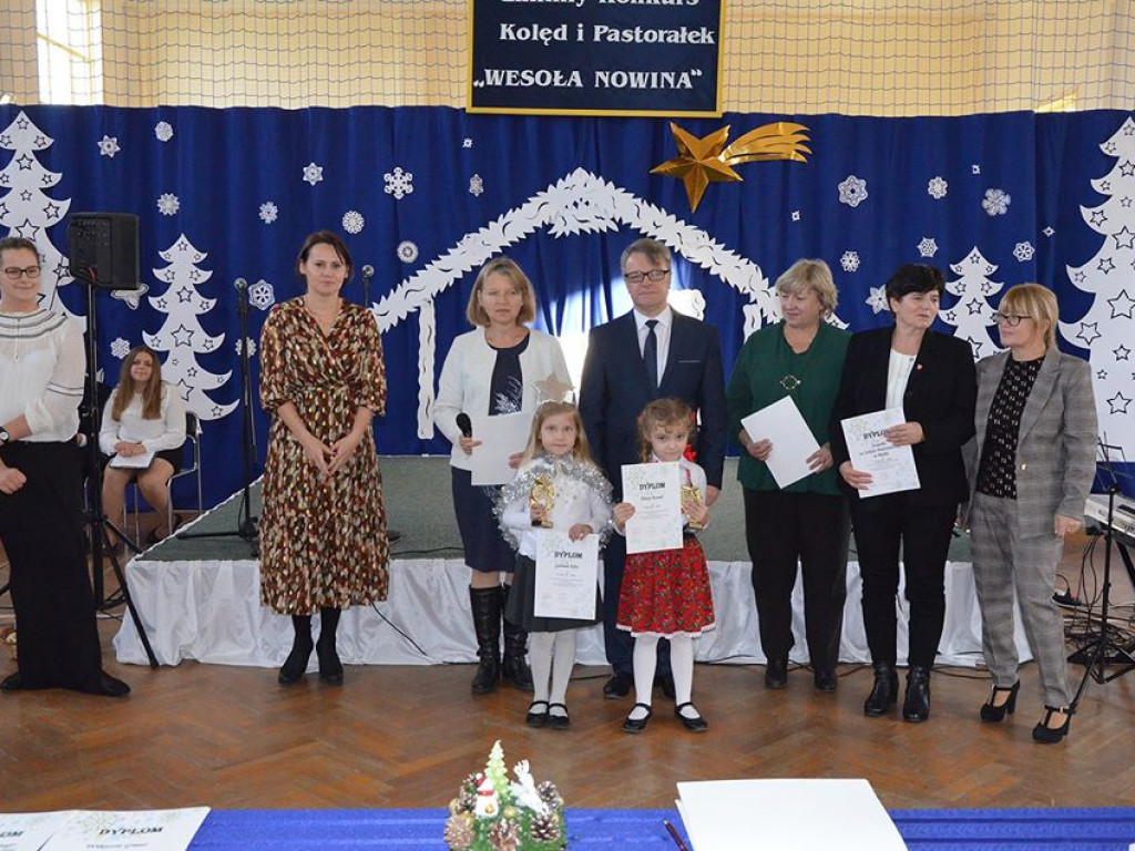 VII Gminny Konkursu Kolęd i Pastorałek 