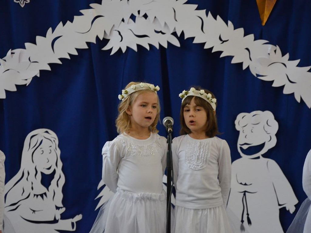 VII Gminny Konkursu Kolęd i Pastorałek 